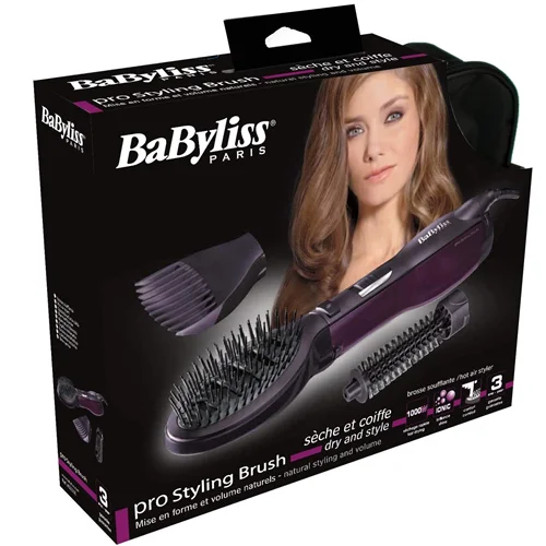 برس حرارتی بابیلیس مدل AS115SDE