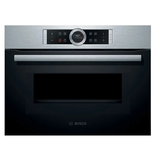 فر مایکروویو توکار بوش مدل CMG633BS1 { اصلی}