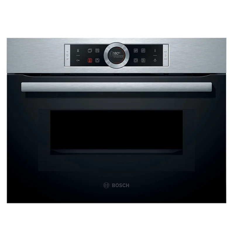 فر مایکروویو توکار بوش مدل CMG633BS1 { اصلی}