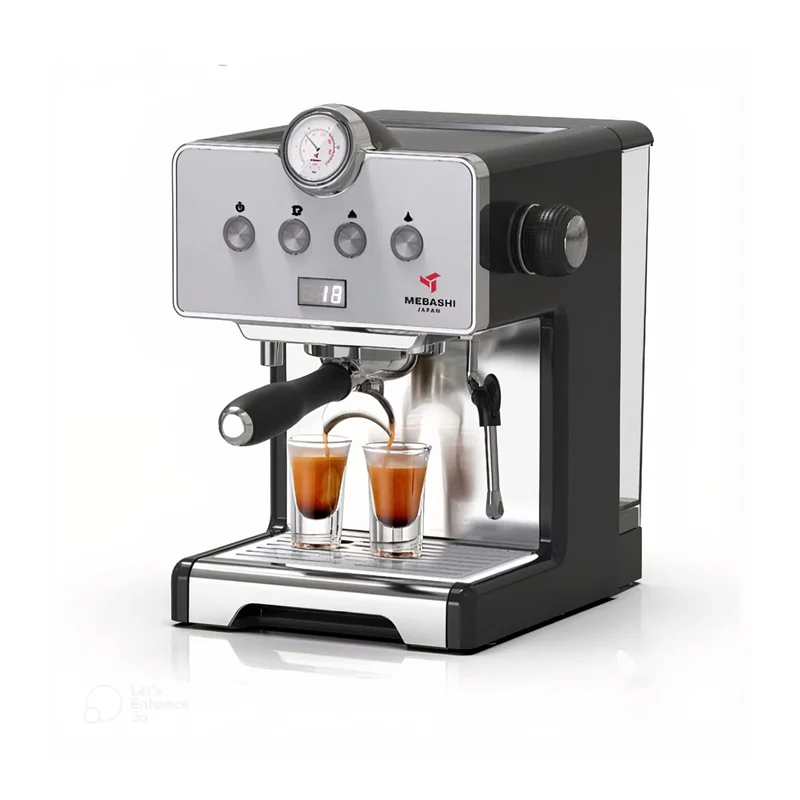 اسپرسو ساز مباشی مدل ME-ECM2043 MEBASHI
