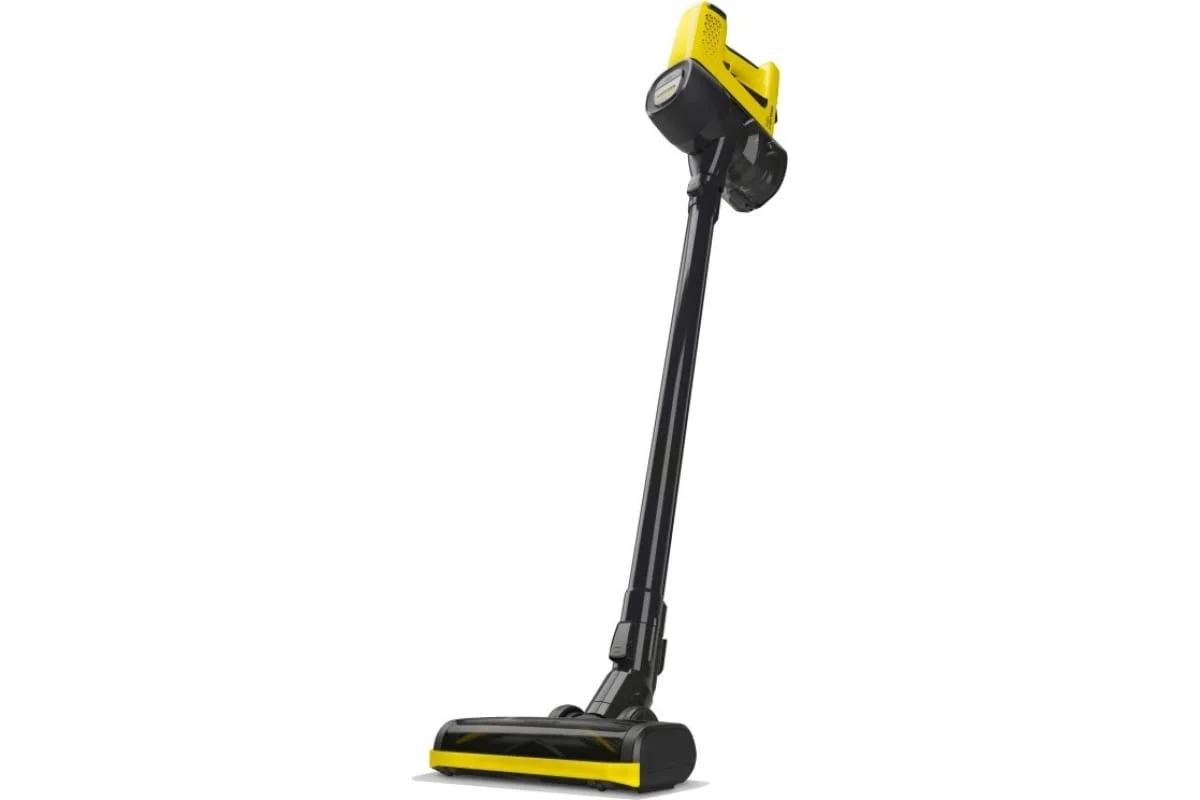 جارو برقی شارژی کارچر اورجینال آلمان Karcher VC4 Cordless