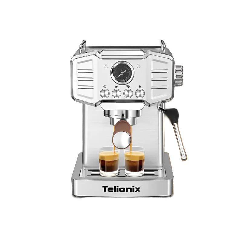 اسپرسو ساز تمام استیل تلینوکس مدل TEM5159 {اصلی}
