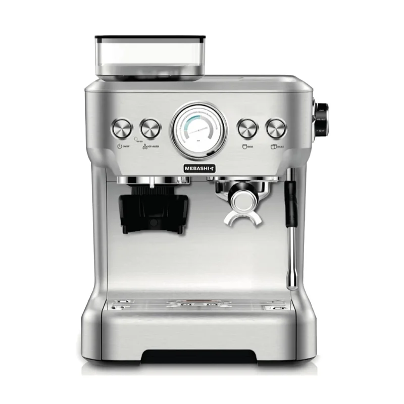 اسپرسوساز نیمه صنعتی مباشی مدل ME-CCM 2057