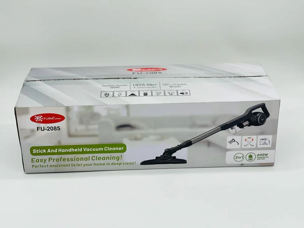 جاروبرقی ایستاده فوما مدل FU-2085