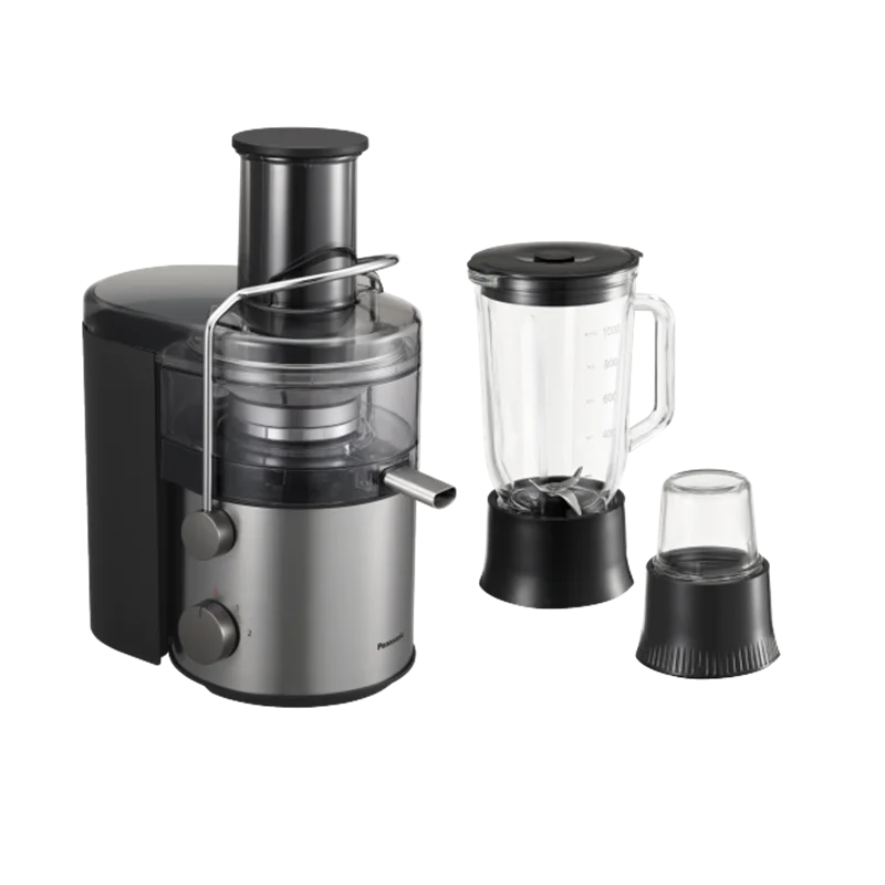 آبمیوه گیری پاناسونیک مدل Panasonic MJ-CB800STZ