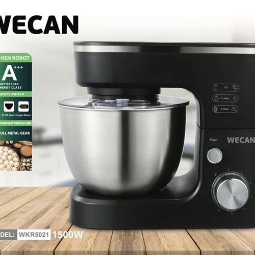 همزن کاسه دار صنعتی ویکن آلمان WKR5021