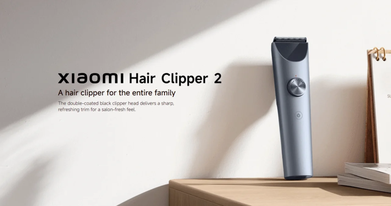 ماشین اصلاح سر شیائومی  (اصلی) Mijia clipper2