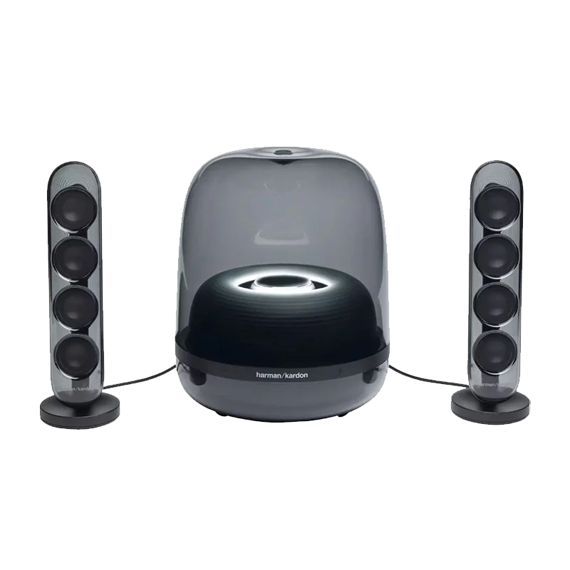 اسپیکر بلوتوثی هارمن کاردن مدل SoundSticks 4