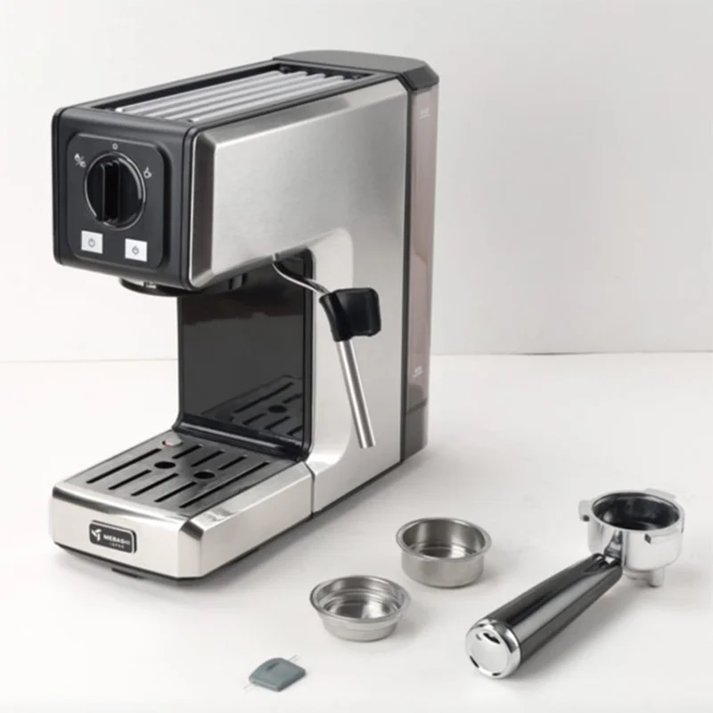 مباشی اسپرسو ماشین مدل ECM 2027
