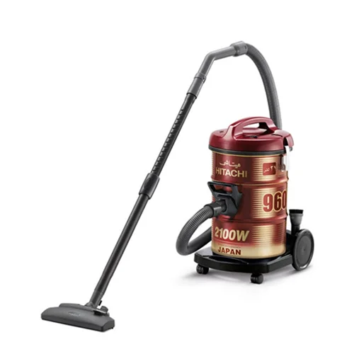 جارو برقی سطلی هیتاچی مدل CV-960Y {اصلی}