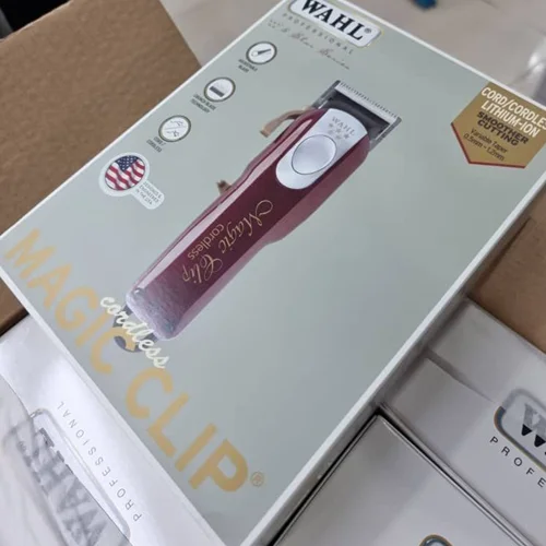 ماشین اصلاح وال مدل مجیک کلیپ شارژی مجارستان