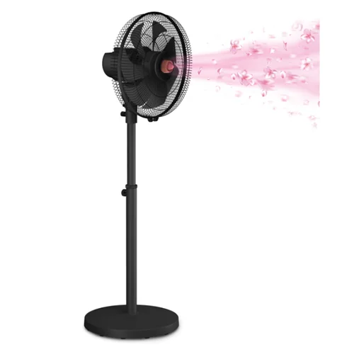 پنکه ایستاده 12 اینچ با قابلیت خوشبو کنندگی مودکس تحت لیسانس انگلستان مدل MODEX AF1212