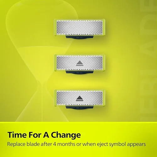 تیغه قابل تعویض فیلیپس وان بلید مدلQP220 {اصلی}