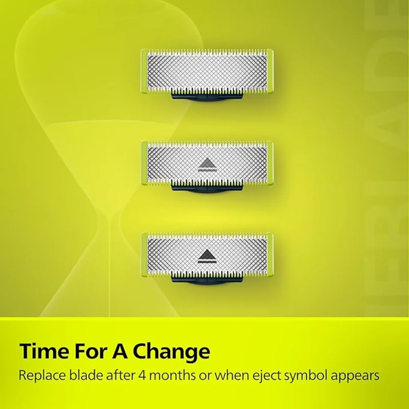 تیغه قابل تعویض فیلیپس وان بلید مدلQP220 {اصلی}