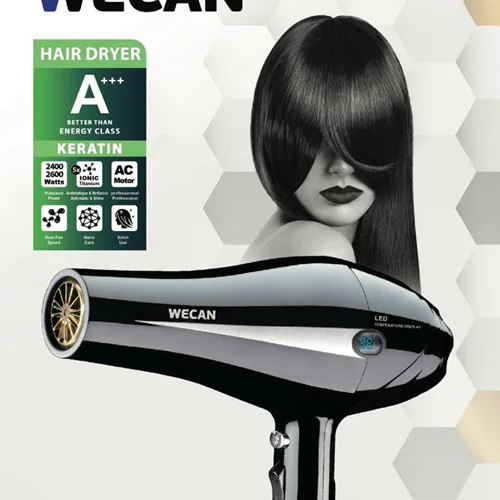 سشوار سالنی ویکن آلمان WHD5081