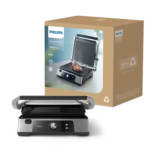 گریل فیلیپس مدل HD6301 {اصلی}