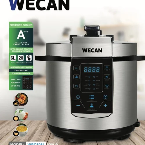 پلوپز زود پز اسمارت ویکن آلمان WPC5061