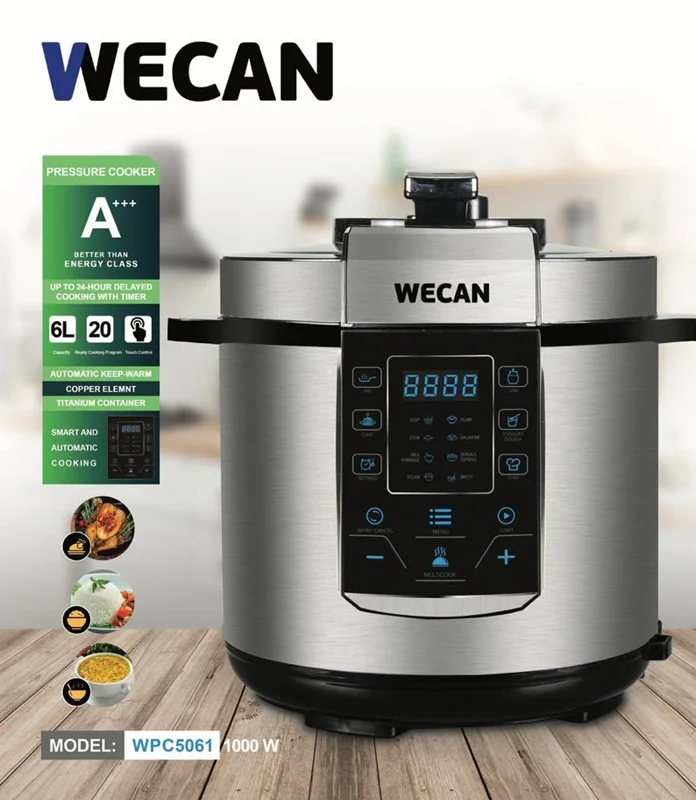 پلوپز زود پز اسمارت ویکن آلمان WPC5061