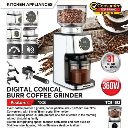 آسیاب تلیونیکس 4152