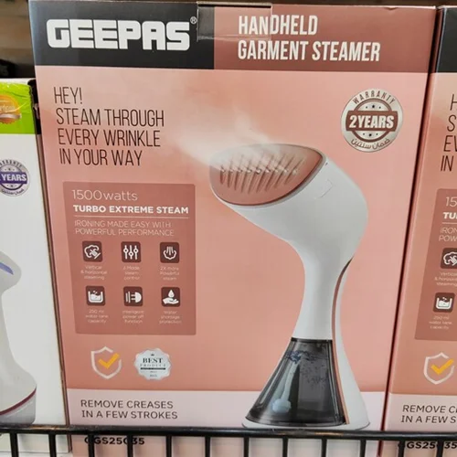 بخارگر دستی جیپاس مدل GGS25035