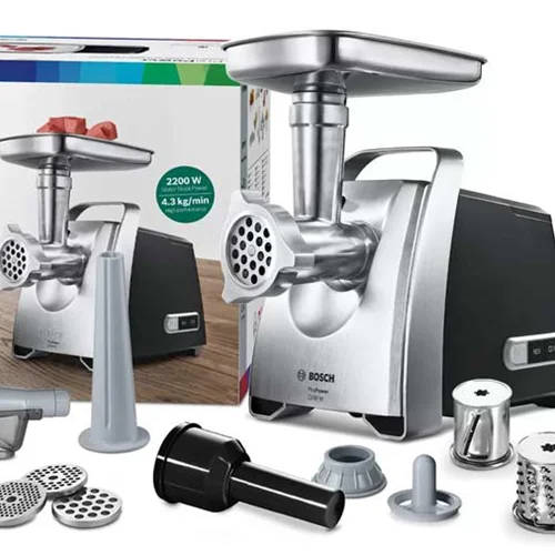 چرخ گوشت بوش مدل MFW68660