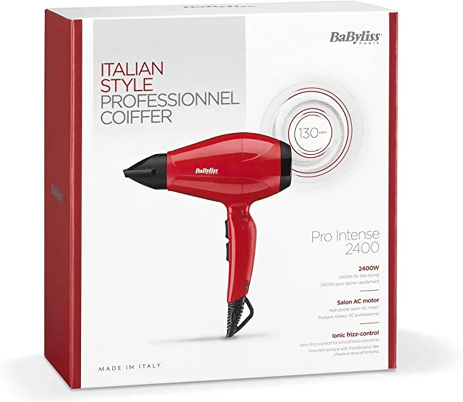 سشوار بابیلیس مدل 6615E {اصلی}