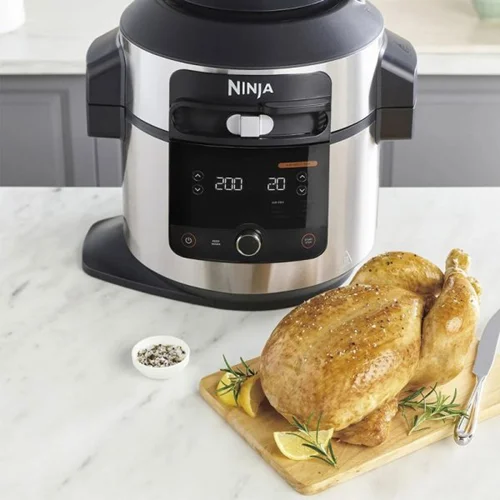 مولتی کوکر نینجا Ol750، ضمانت اصالت کالا مادامالعمر+ضمانت سلامت+مهلت تست {اصلی}