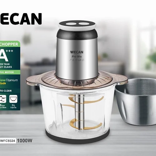 خرد کن حرفه ای پرقدرت ویکن آلمان مدل 9324 {اصلی}