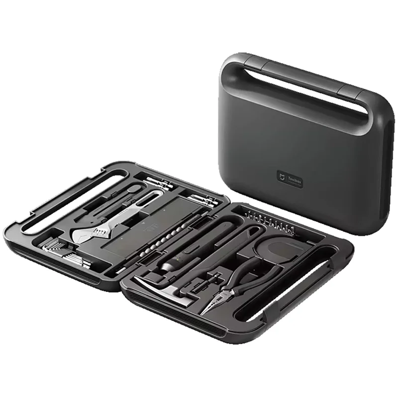 جعبه ابزار شیائومی مدل XIAOMI MIJIA TOOL BOX MJGJX001QW