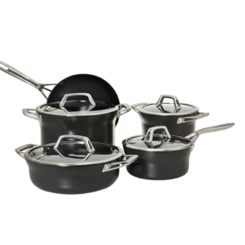 سرویس قابلمه زولینگ مدل Motion ۹ پارچه آلومینیوم