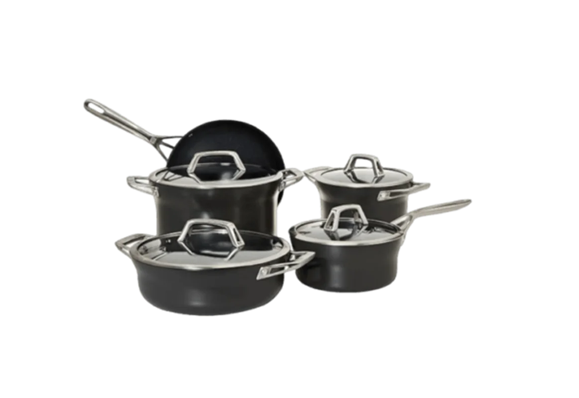 سرویس قابلمه زولینگ مدل Motion ۹ پارچه آلومینیوم