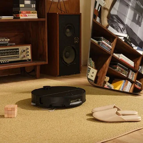 جارو رباتیک شیائومی مدل Roborock S9 MaxV Ultra(اصلی)