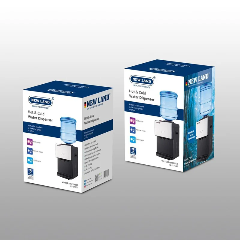 آبسردکن رومیزی نیولند مدل 2765T