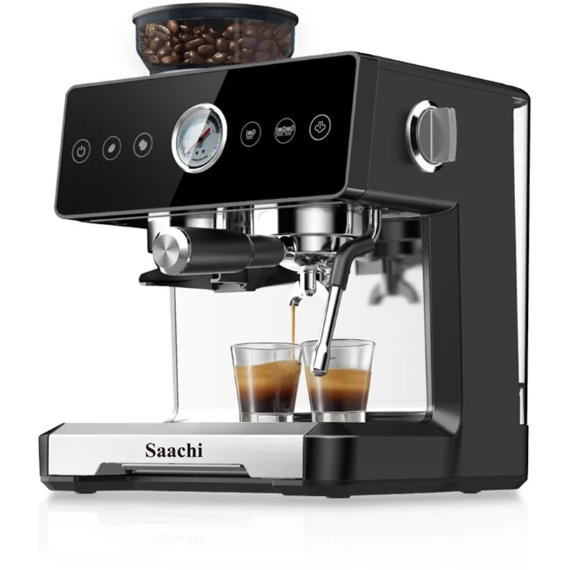 اسپرسوساز نیمه صنعتی ساچی مدل NL-COF-7071 {اصلی}