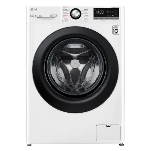 لباسشویی 9 کیلویی ال جی مدل V3