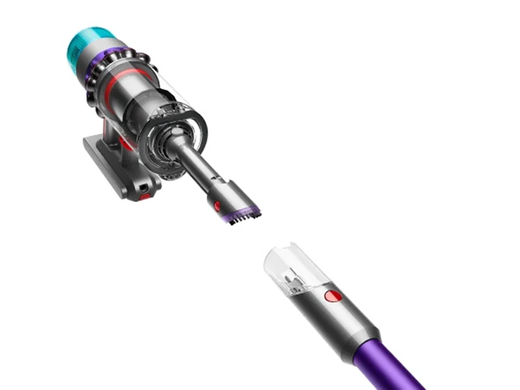 جارو شارژی دایسون مدل Dyson Gen5 Detect absolute {اصلی}