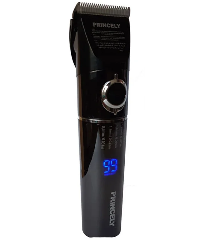 ماشین اصلاح پرینسلی مدل PR-467 {اصلی}