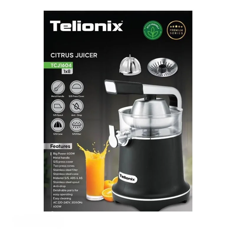 آب مرکبات گیری تلیونیکس مدل 1604 {اصلی}