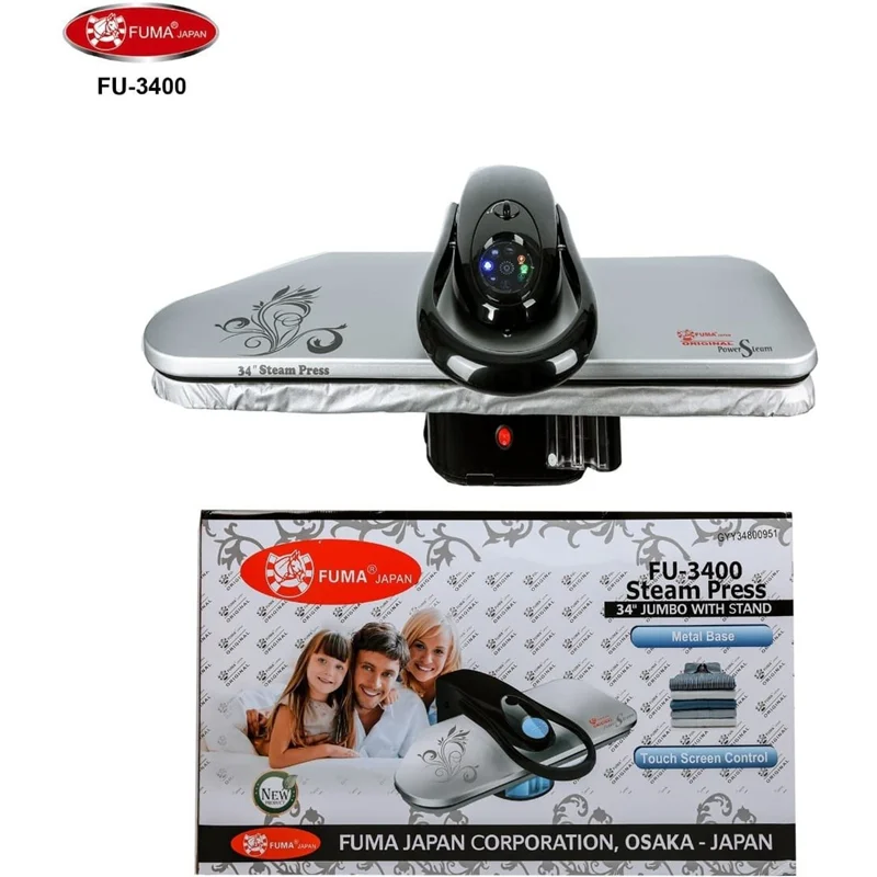 اتو پرس فوما مدل FU-3400