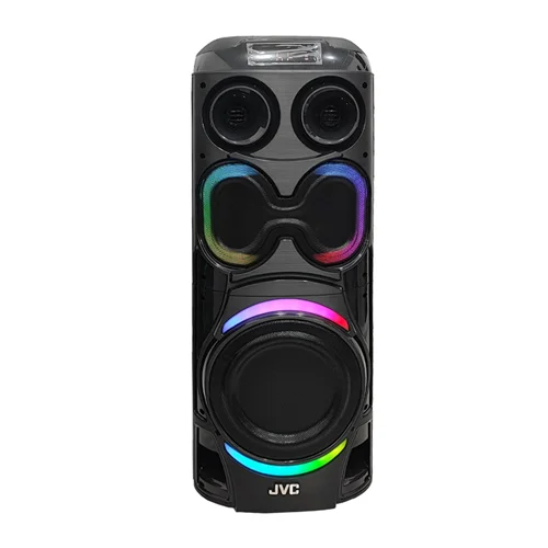 اسپیکر بلوتوثی قابل حمل جی وی سی مدل XS-N6112PB {اصلی}