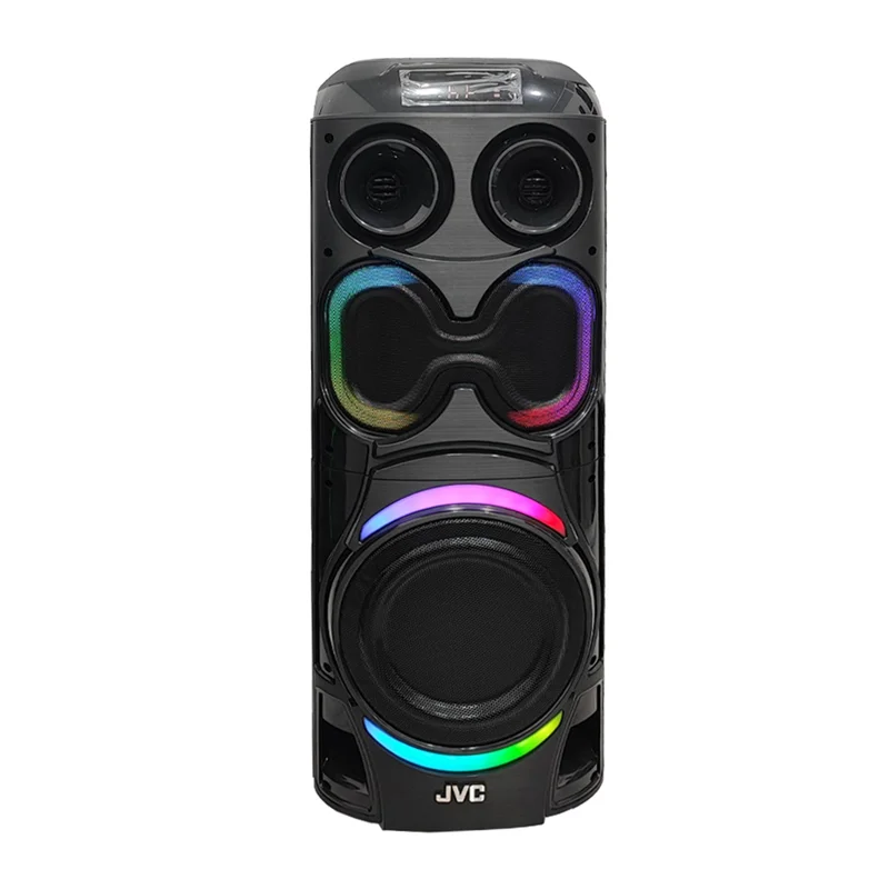 اسپیکر بلوتوثی قابل حمل جی وی سی مدل XS-N6112PB {اصلی}