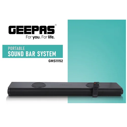 ساندبار جیپاس مدل GMS11152 {اصلی}