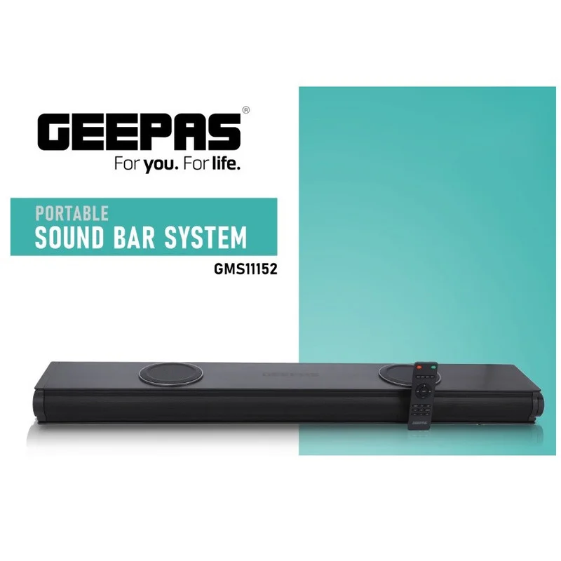 ساندبار جیپاس مدل GMS11152 {اصلی}