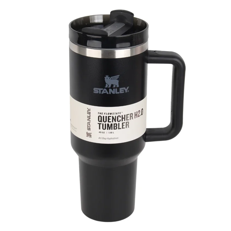 ماگ استنلی Quencher H2.O Tumbler دسته دار 1.18 لیتر اصل