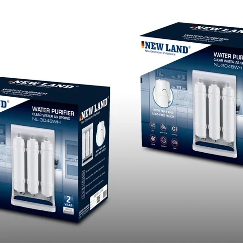 آب شیرین کن ( آب تصفیه کن ) نیولند مدل 3048WH {اصلی}