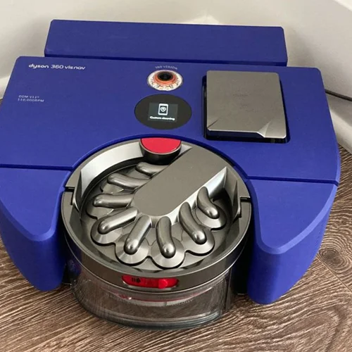 جارو رباتیک دایسون انگلستان Dyson 360 Vis Nav