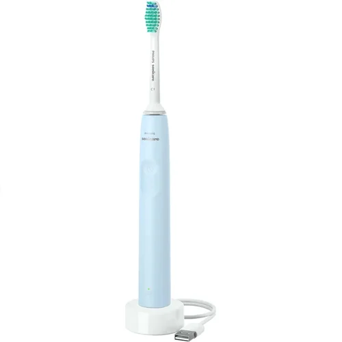 مسواک برقی سری 2100 مدل HX3651/12 برند philips sonicare {اصلی}