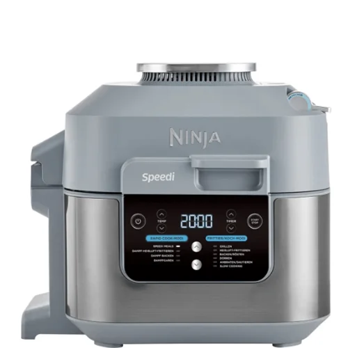 سرخ کن هوا پز نینجا آمریکا Ninja Speedi Rapid Cooking  ON400DE {اصلی}