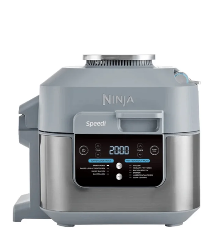 سرخ کن هوا پز نینجا آمریکا Ninja Speedi Rapid Cooking  ON400DE {اصلی}
