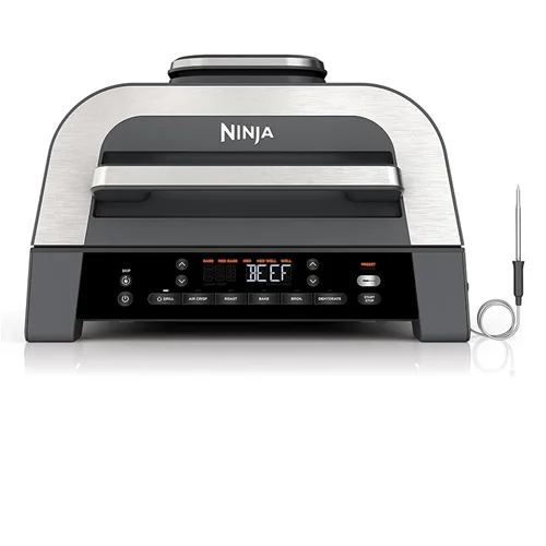 سرخ کن و گریل نینجا مدل NINJA DG551 {اصلی}